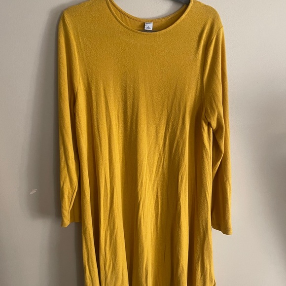 EUC old navy dress- large - Picture 1 of 3